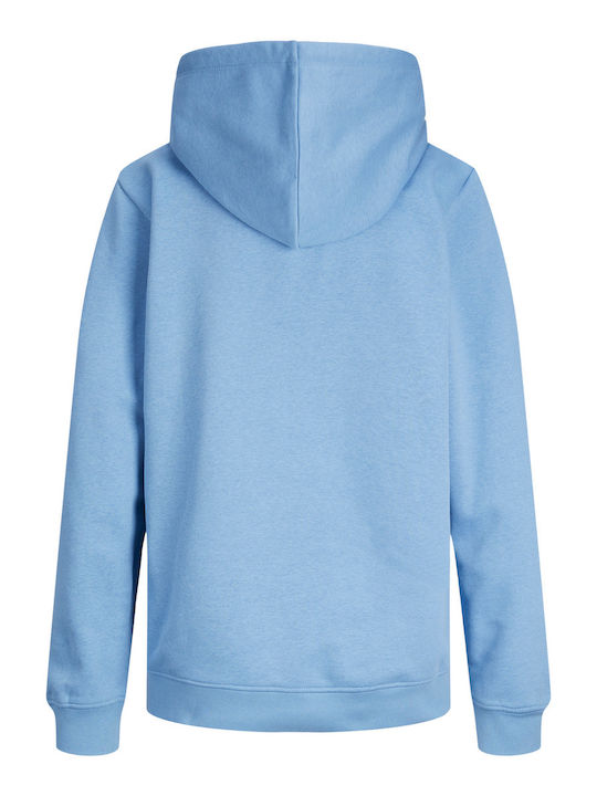 Φούτερ με Κουκούλα Silver Lake Blue