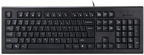 A4Tech KRS-85-USB Πληκτρολόγιο Αγγλικό US