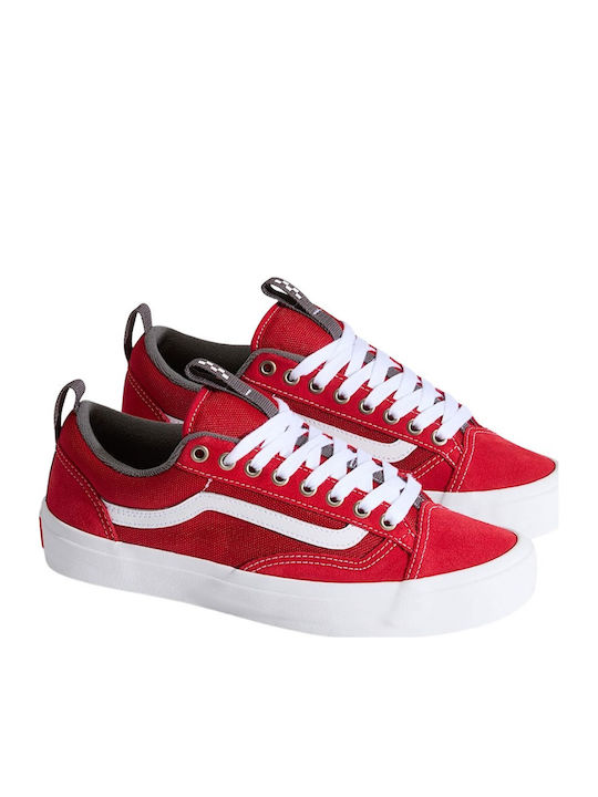 Skate Old Skool 36 Sneakers Red / White