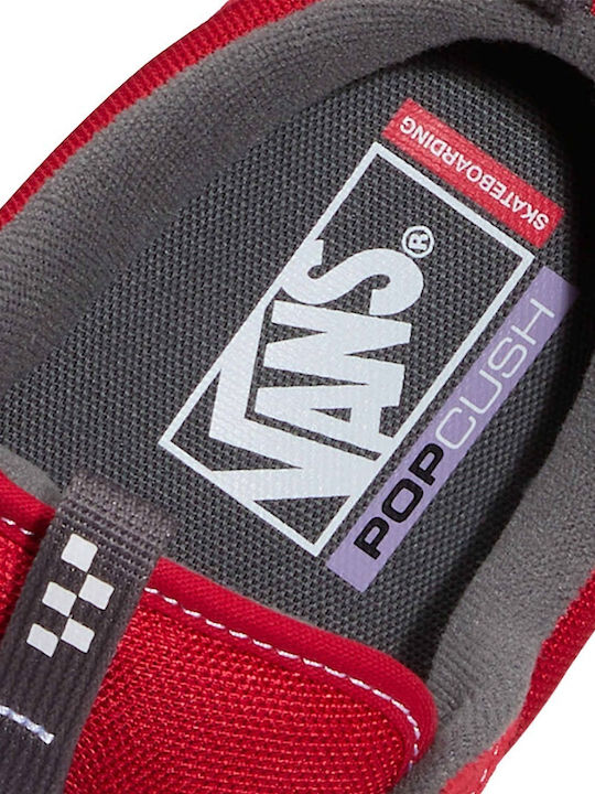 Skate Old Skool 36 Sneakers Red / White
