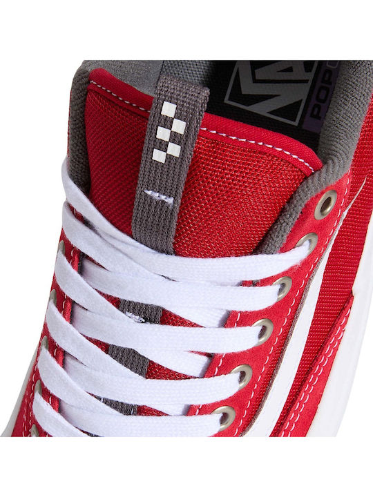 Skate Old Skool 36 Sneakers Red / White