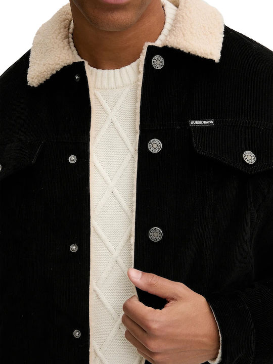 Jacket Jet Black