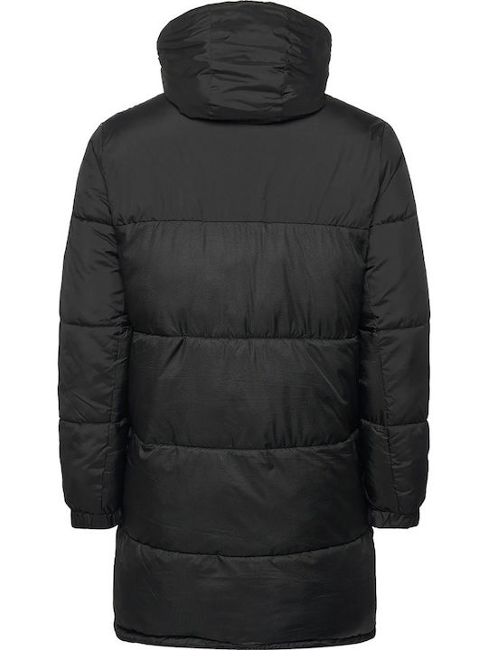Jack & Jones Μπουφάν Puffer Black