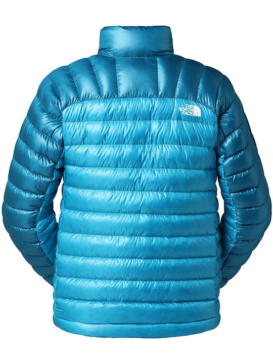 Summit Breithorn Jacket Waterproof Turquoise