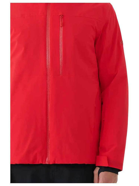 Jacke Rot