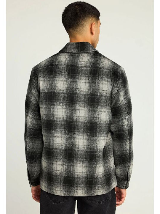 Jacke Dark Grey