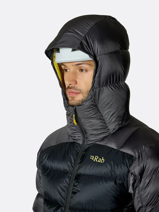 Μπουφάν Puffer Black