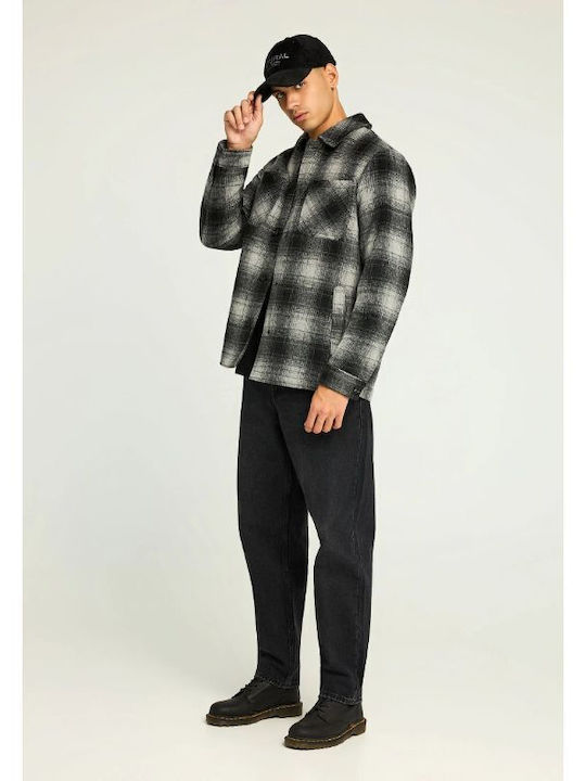 Jacke Dark Grey