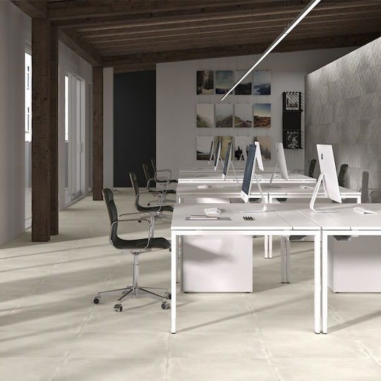 Argenta Ceramica Snow Плочка За под На закрито Матов
