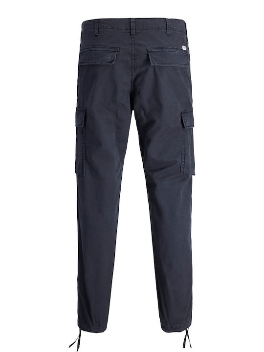 Pantaloni Elastic Cărbune de lemn