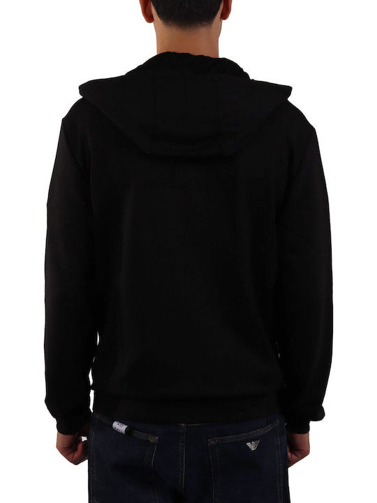Hooded Sweatshirt Black