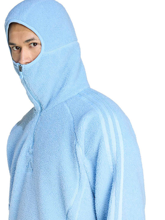 Originals Суитшърт с Качулка Sky Blue