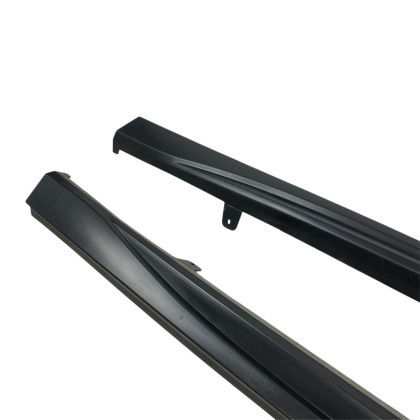 Car Interior Decorative Door Sills Volkswagen Golf 2pcs