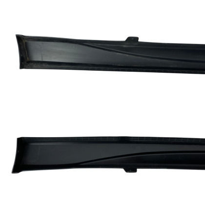 Car Interior Decorative Door Sills Volkswagen Golf 2pcs