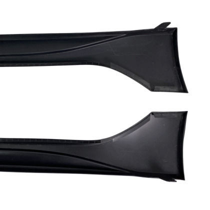 Car Interior Decorative Door Sills Volkswagen Golf 2pcs