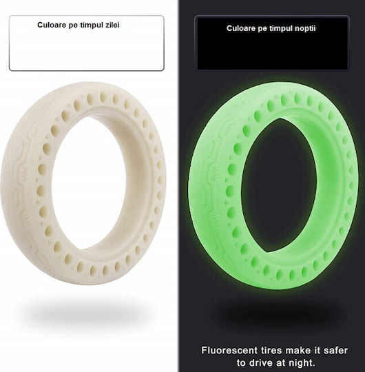 Anvelopă pentru Scutere electrice Xiaomi în Culoarea Verde R02369147