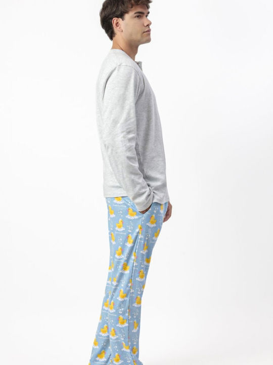 Admas Grey Melange