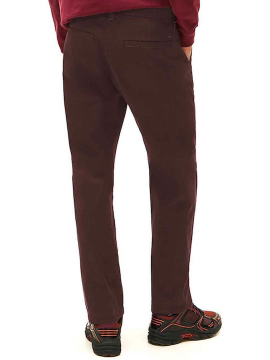 Tommy Hilfiger Παντελόνι Chino Rich Brown
