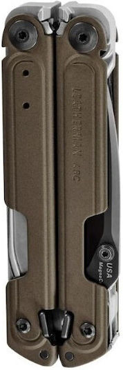 Leatherman ARC Talos Multitool Kupfer