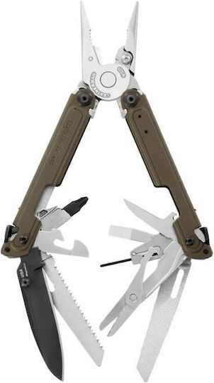 Leatherman ARC Talos Multitool Kupfer