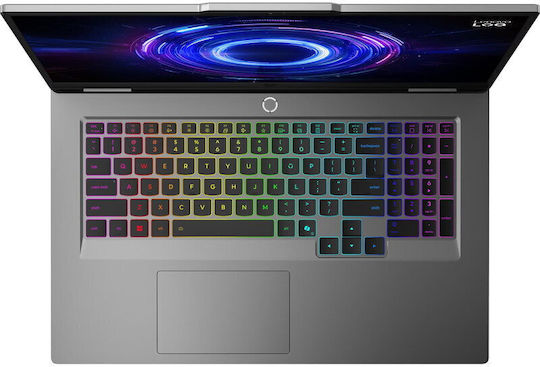 Lenovo LOQ 17IRX10 17.3" IPS FHD 165Hz (i7-13650HX/24GB/1TB SSD/GeForce RTX 5060/No OS) (International English Keyboard)