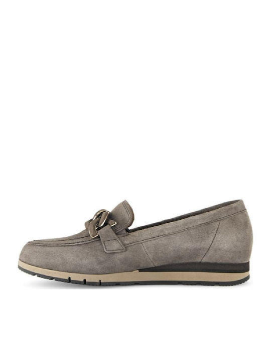 Дамски Loafers в Кафяв Цвят