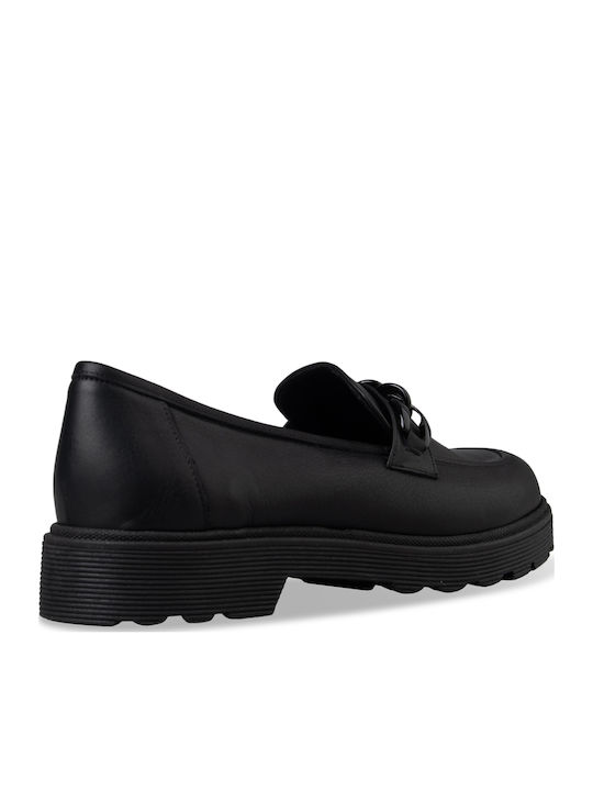Γυναικεία Loafers σε Μαύρο Χρώμα