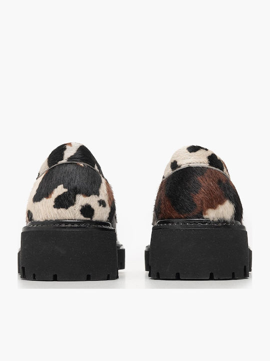 Δερμάτινα Γυναικεία Loafers