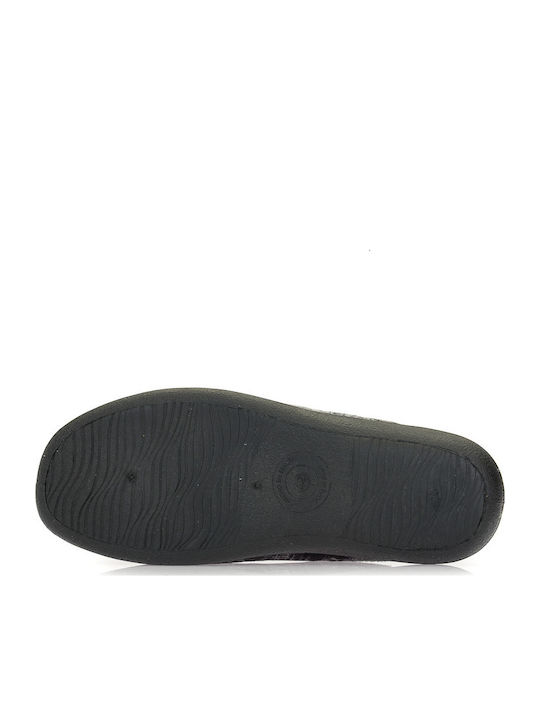 Men's Slipper Gray