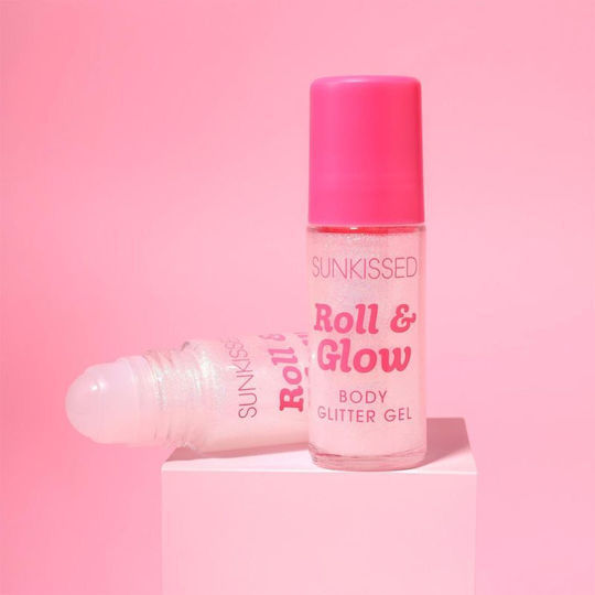 Sunkissed Roll & Glow Тяло Блестящ Гел Su32110