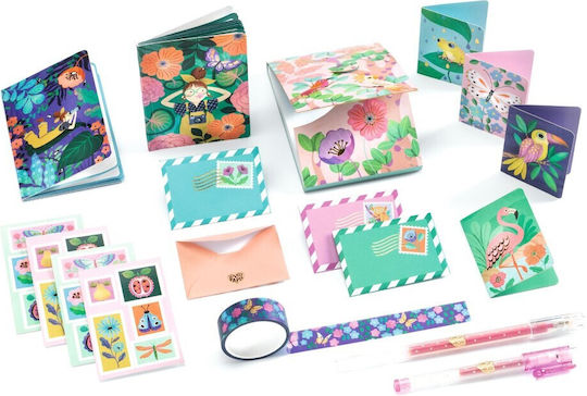 Djeco Office Supplies Set Locker Marie