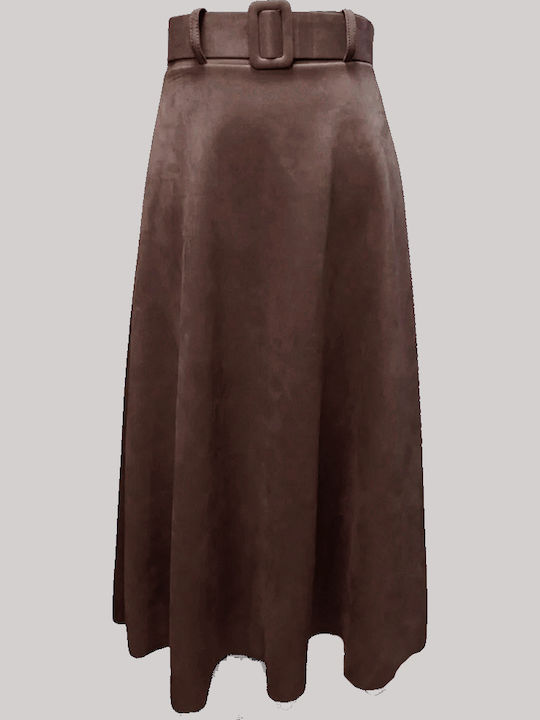 Midi Rock Brown