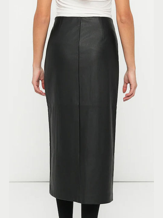 Vero Moda Φούστα Black