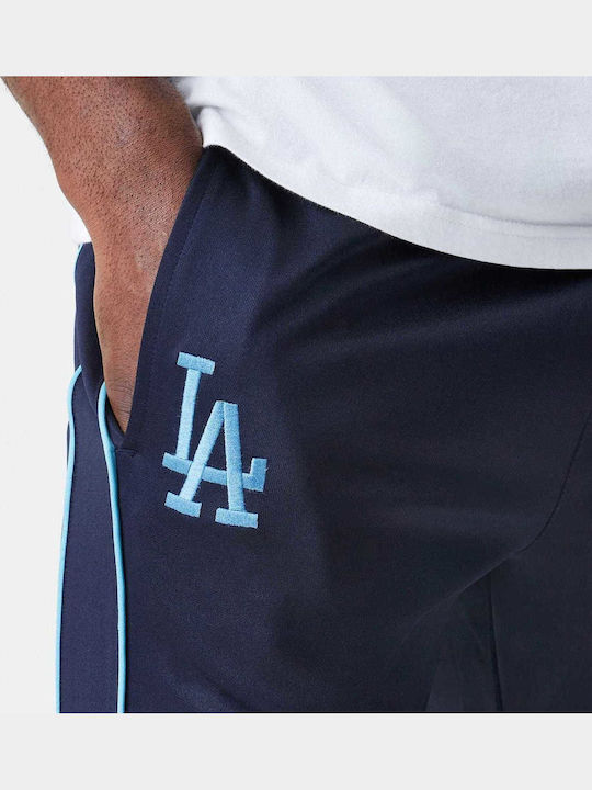 Sweatpants Glossy Navy Blue
