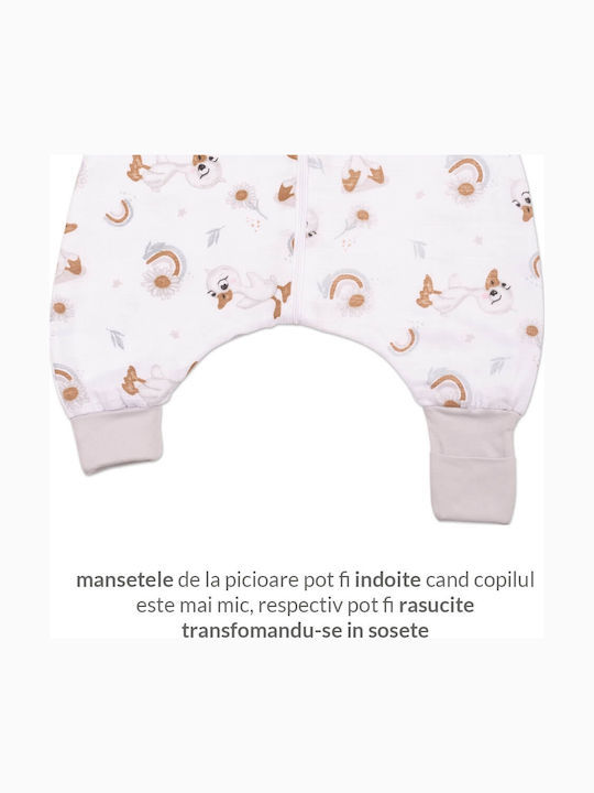 Kidizi Sommer Schlafsack 0.5 Tog Ducky