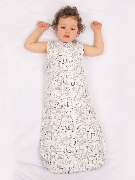 Kidizi Vara Sac de dormit 0.5 tog Roz