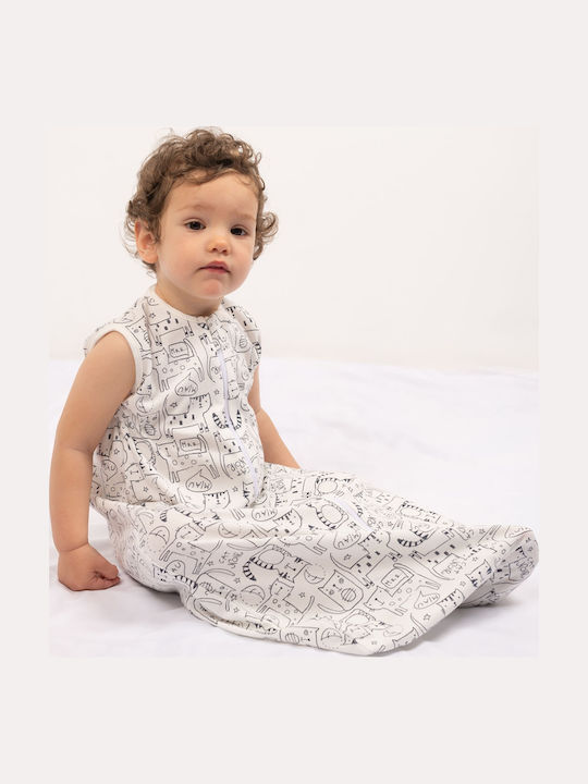 Kidizi Vara Sac de dormit 0.5 tog Roz