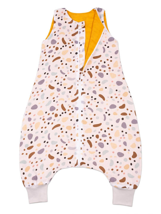 Kidizi Summer Sleeping Bag 0.5 Tog Stone