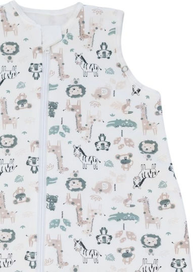 Kidizi De primăvară Sac de dormit 1 tog Safari