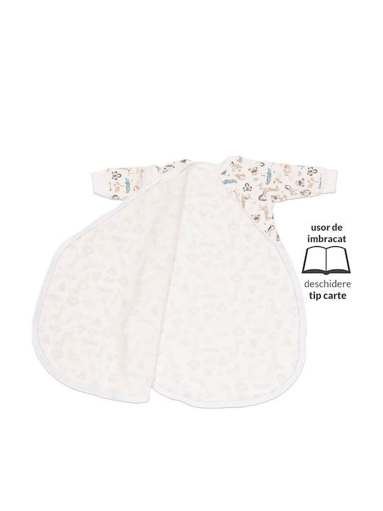Kidizi De primăvară Sac de dormit 1 tog Multicolor