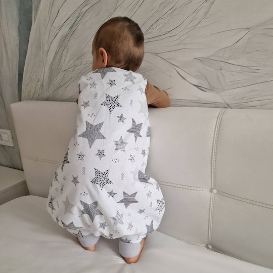 Kidizi Sommer Schlafsack 0.5 Tog Rot