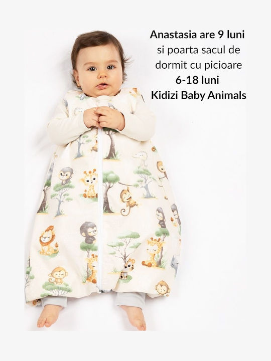 Kidizi Ανοιξιάτικος Υπνόσακος Ducky Kidizi Ανοιξιάτικος Υπνόσακος Ducky