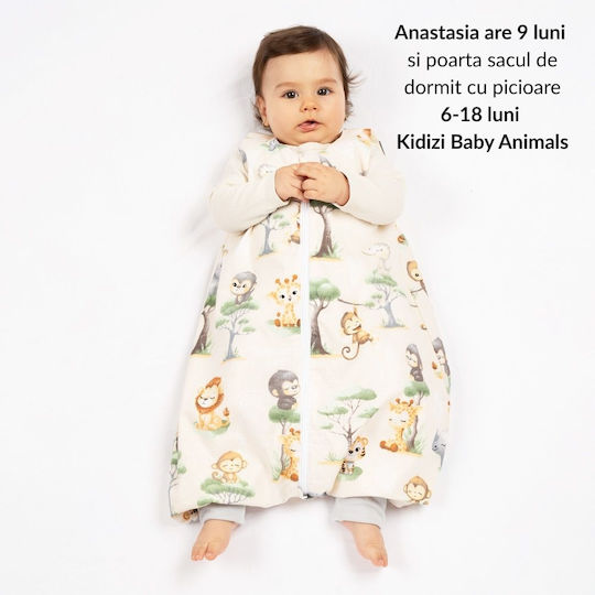 Kidizi Sac De Dormit De Primăvară Ducky