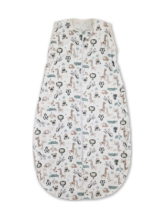 Kidizi Sommer Schlafsack 0.5 Tog Beige