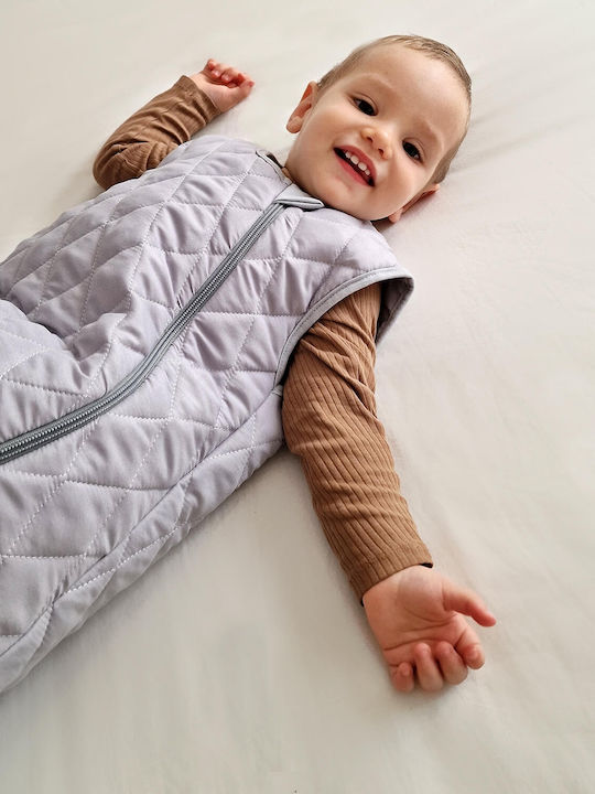 Kidizi Herbstlich Schlafsack 1.5 Tog Weiß
