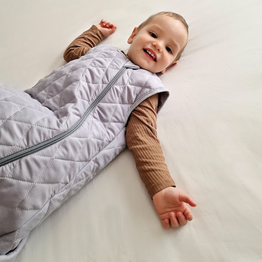 Kidizi Autumn Sleeping Bag 1.5 Tog White