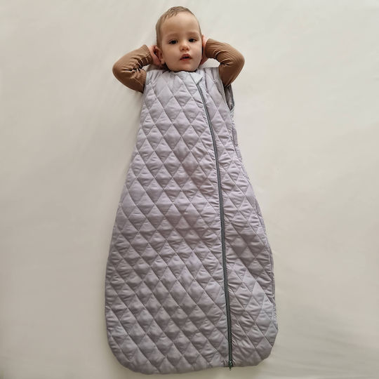 Kidizi Autumn Sleeping Bag 1.5 Tog White