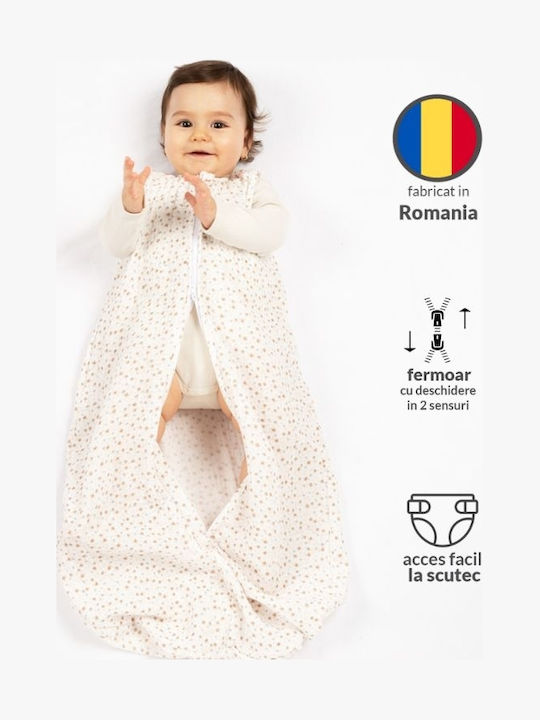 Kidizi Summer Sleeping Bag 0.3 Tog Chilli