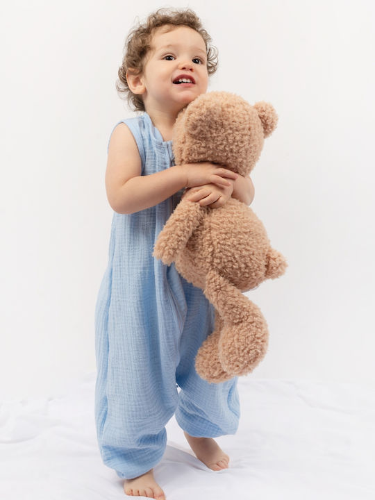 Kidizi Summer Sleeping Bag 0.3 Tog Sky