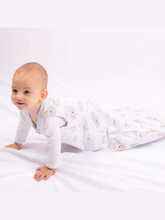 Kidizi Spring Sleeping Bag 1 Tog Koala Dreams